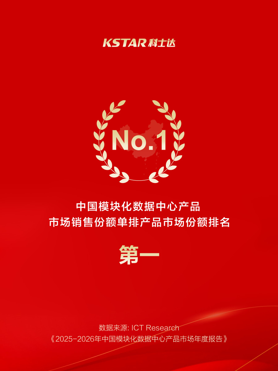 科士达蓄电池在市场上表现出色